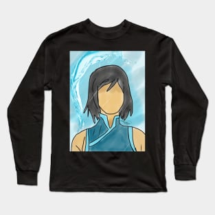 Korra Long Sleeve T-Shirt